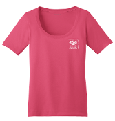 Korner Store-Port Authority® - Ladies Concept Scoop Tee
