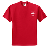 Korner Store-JERZEES® - 50/50 Cotton/Poly T-Shirt