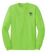 Korner Store-Hanes® - Tagless® 100% Cotton Long Sleeve T-Shirt