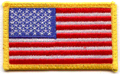 United States of America-Flag Patch