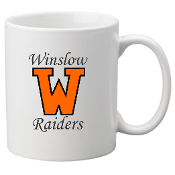 Winslow Raiders Coffee Mugs