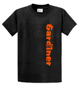 Gardiner High School Port & Company ® - Essential T-Shirt.
