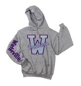Waterville Port & Company® - Ultimate Pullover Hooded Sweatshirt